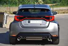 2024 Toyota GR Yaris Automatic 