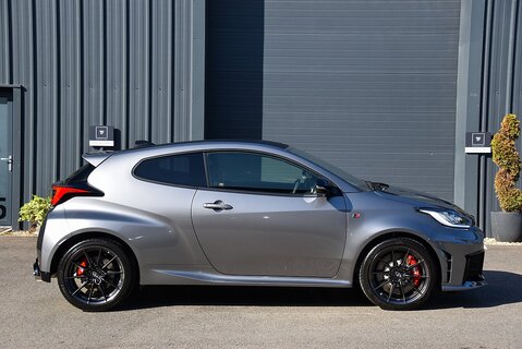 GR Yaris Automatic