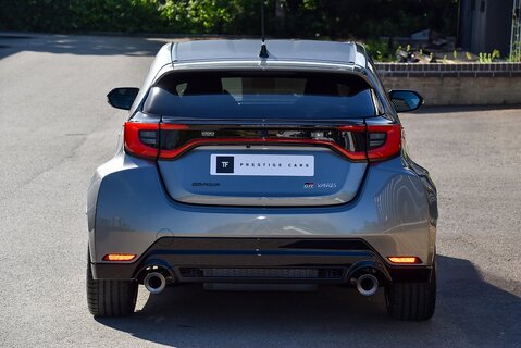 GR Yaris Automatic