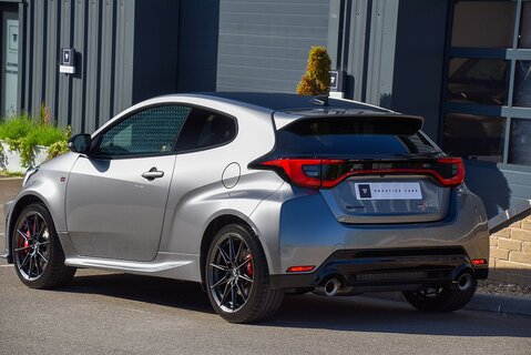 GR Yaris Automatic