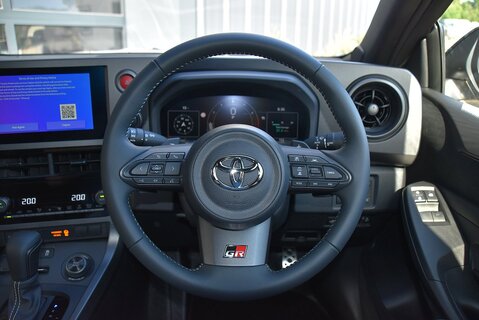 GR Yaris Automatic