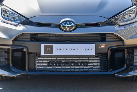 GR Yaris Automatic