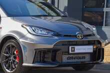2024 Toyota GR Yaris Automatic 