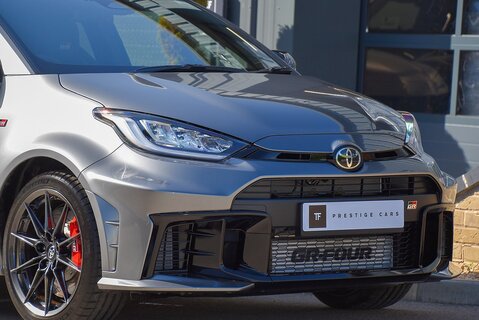 GR Yaris Automatic