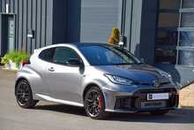 2024 Toyota GR Yaris Automatic 