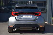 2024 Toyota GR Yaris Automatic 