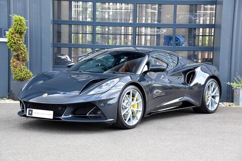 Emira V6 First Edition