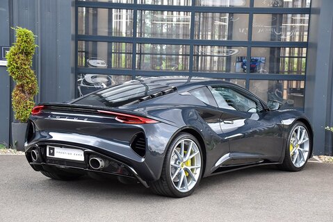 Emira V6 First Edition