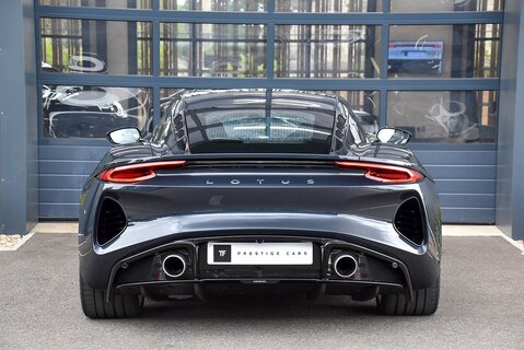 Emira V6 First Edition