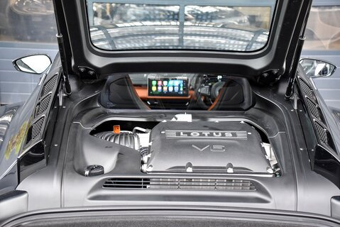 Emira V6 First Edition