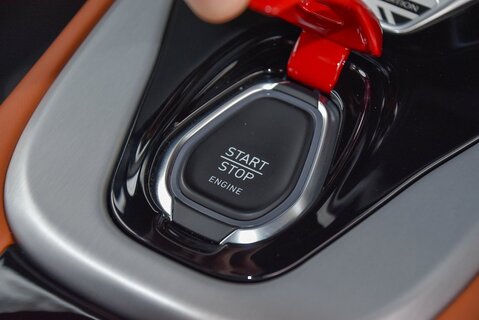 Emira V6 First Edition