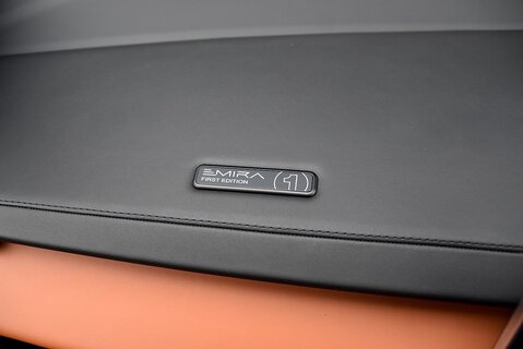 Emira V6 First Edition