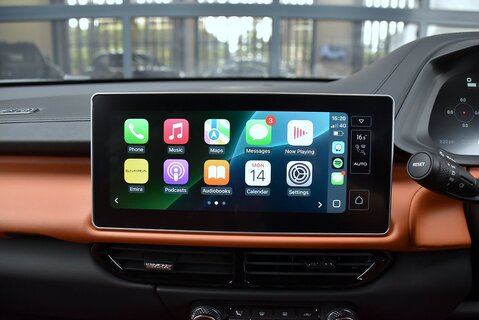 Emira V6 First Edition