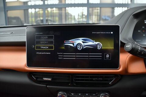 Emira V6 First Edition