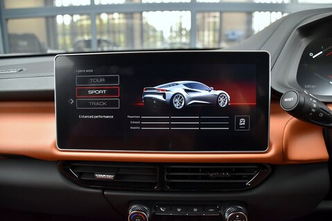 Emira V6 First Edition