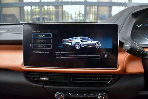 Emira V6 First Edition