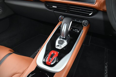 Emira V6 First Edition