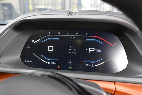 Emira V6 First Edition