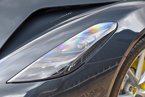 Emira V6 First Edition