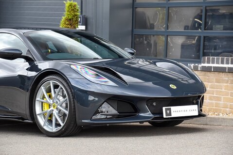 Emira V6 First Edition