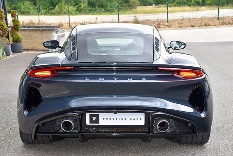 Emira V6 First Edition