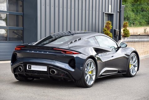 Emira V6 First Edition