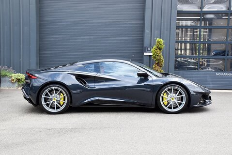 Emira V6 First Edition