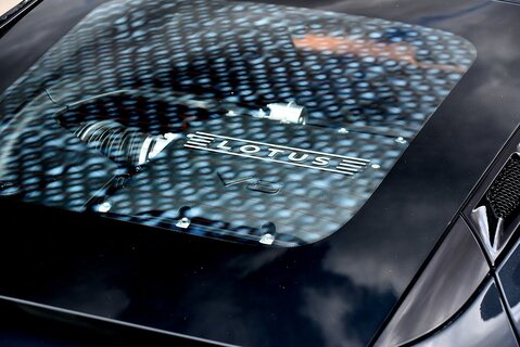 Emira V6 First Edition