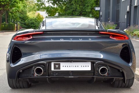 Emira V6 First Edition