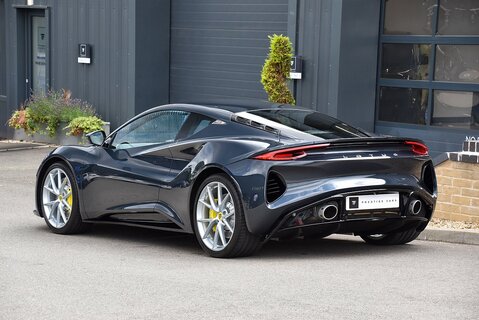 Emira V6 First Edition