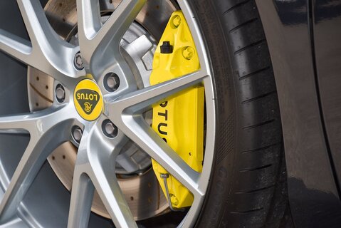 Emira V6 First Edition