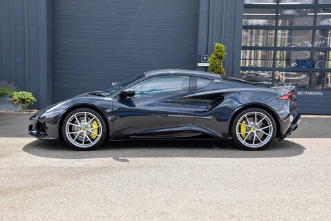 Emira V6 First Edition