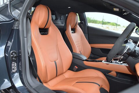 Emira V6 First Edition