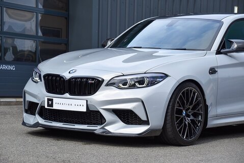 (F87) M2 Competition DCT