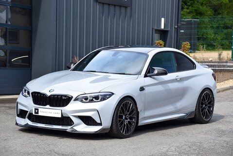 (F87) M2 Competition DCT