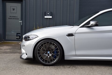 (F87) M2 Competition DCT