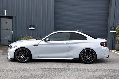 (F87) M2 Competition DCT