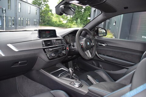 (F87) M2 Competition DCT