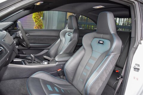 (F87) M2 Competition DCT