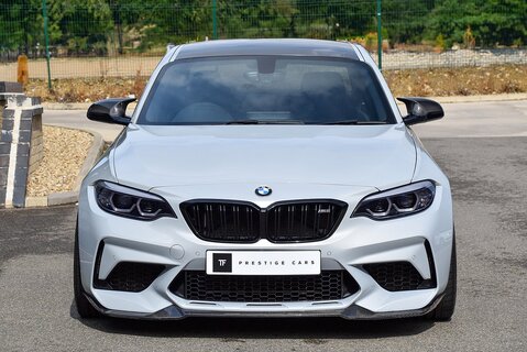 (F87) M2 Competition DCT