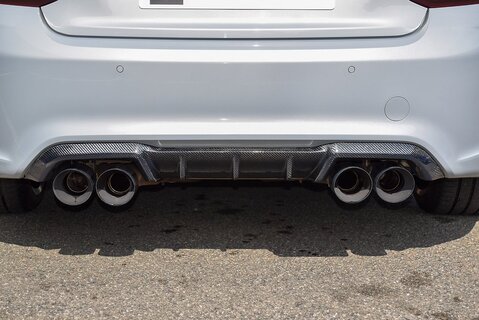 (F87) M2 Competition DCT