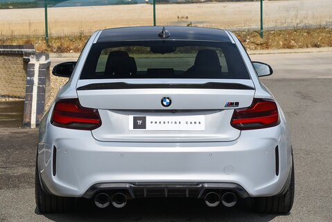 (F87) M2 Competition DCT