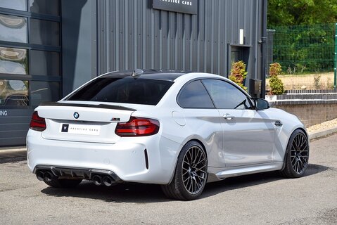 (F87) M2 Competition DCT