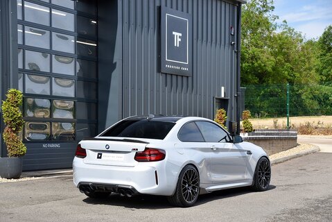 (F87) M2 Competition DCT