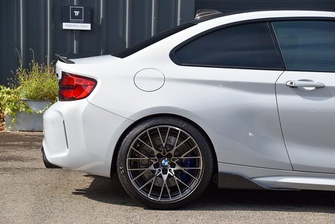 (F87) M2 Competition DCT