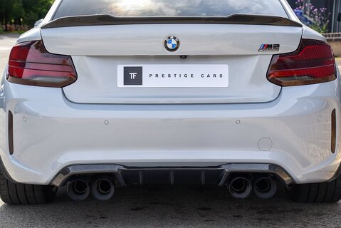 (F87) M2 Competition DCT