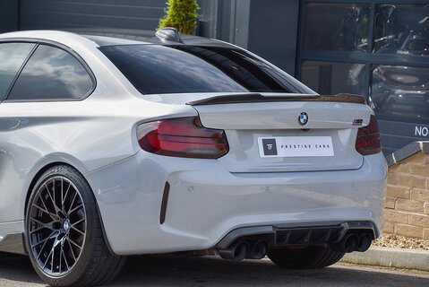 (F87) M2 Competition DCT