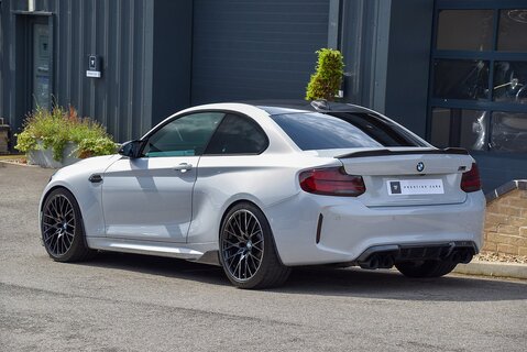 (F87) M2 Competition DCT