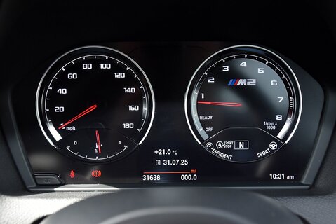 (F87) M2 Competition DCT