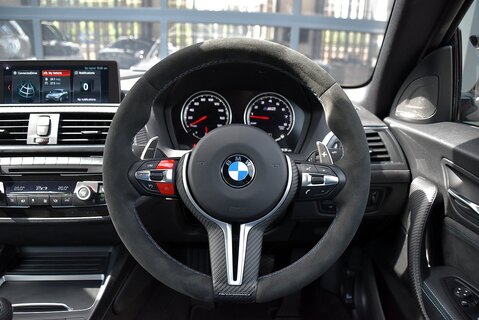(F87) M2 Competition DCT